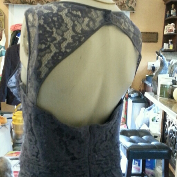 Amsale evening dress - Picture 3 of 4